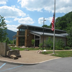 Sandstone Visitor Center